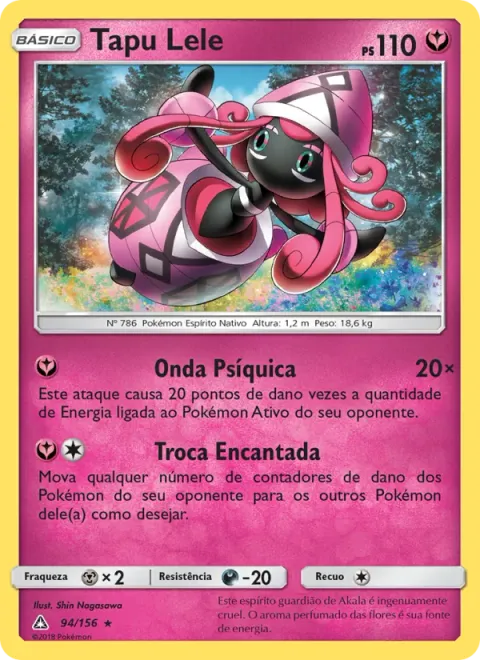 Tapu Lele 94/156