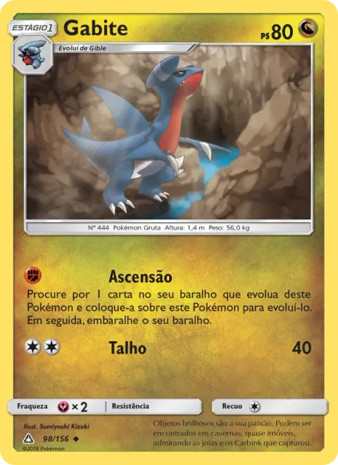 Gabite 98/156