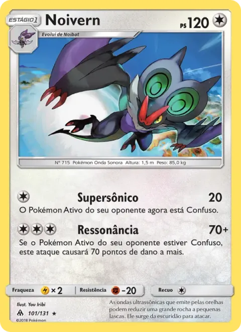 Noivern 101/131