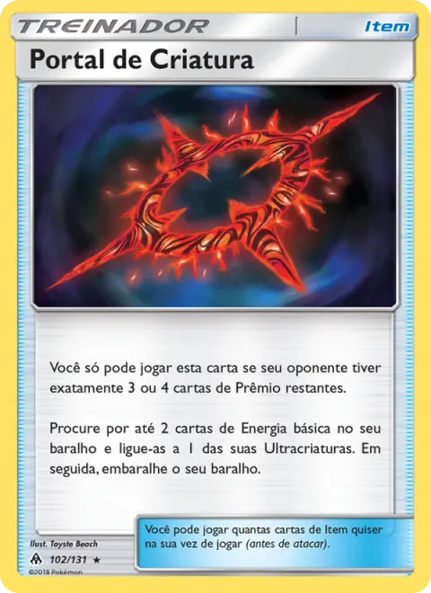 Portal de Criatura 102/131