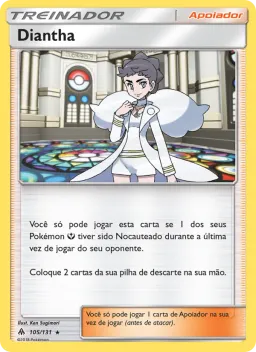Diantha 105 Luz Proibida