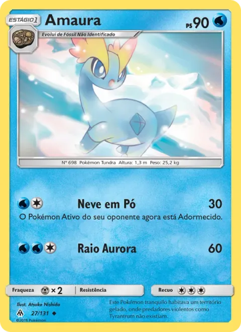 Amaura 27/131