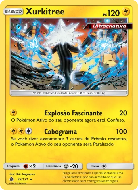Xurkitree 39/131