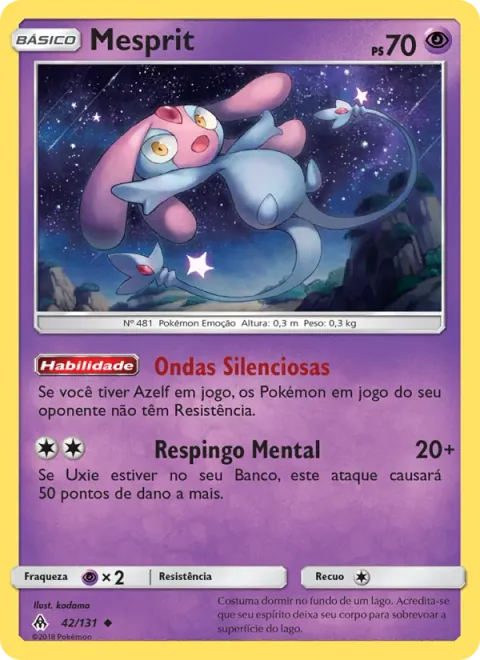 Mesprit 42/131