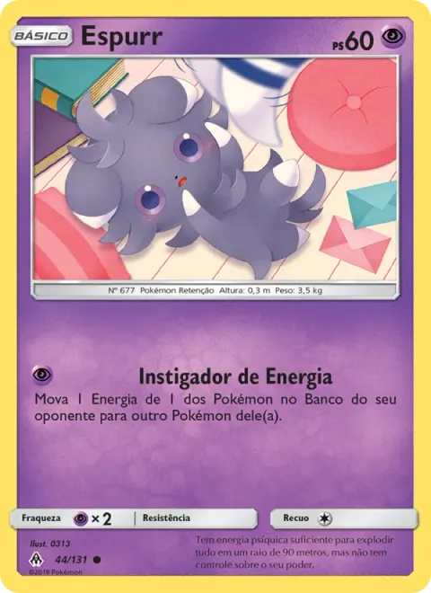 Espurr 44/131