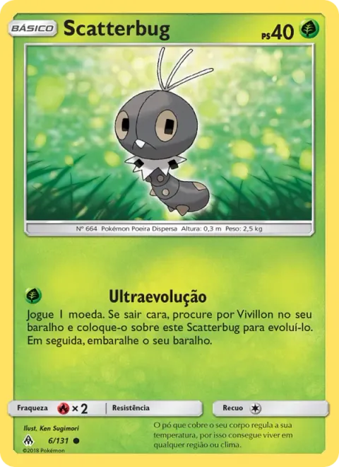 Scatterbug 6/131