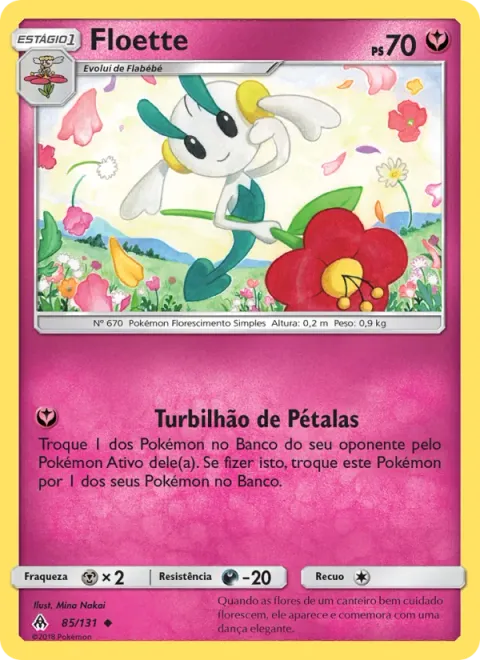 Floette 85/131