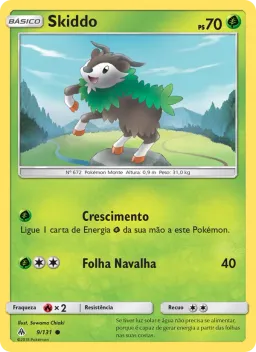Skiddo 9 Luz Proibida