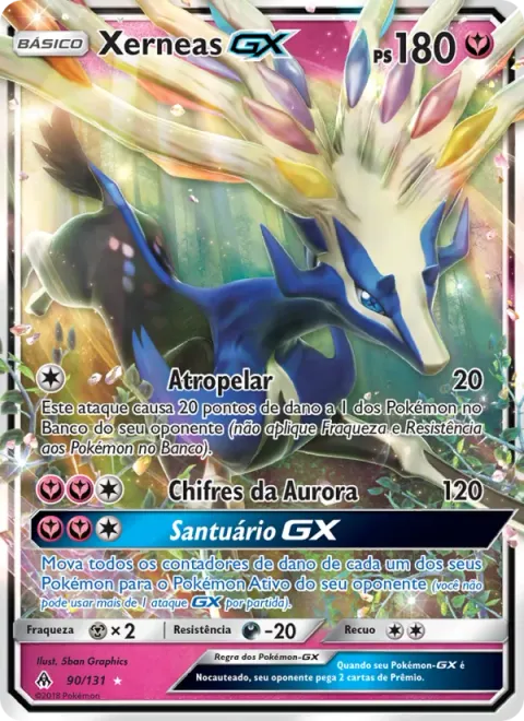 Xerneas GX 90/131