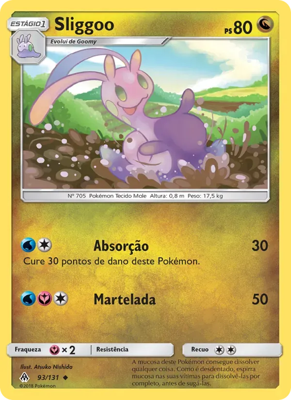 Sliggoo 93/131 Luz Proibida
