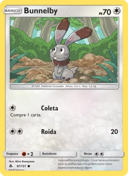 Bunnelby 97 Luz Proibida