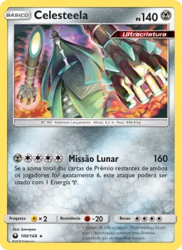Celesteela 100 Tempestade Celestial