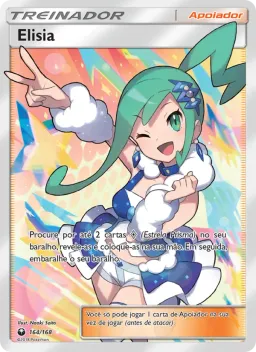 Elisia 164 Tempestade Celestial