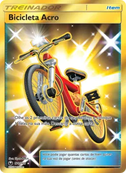Bicicleta Acro 178 Tempestade Celestial