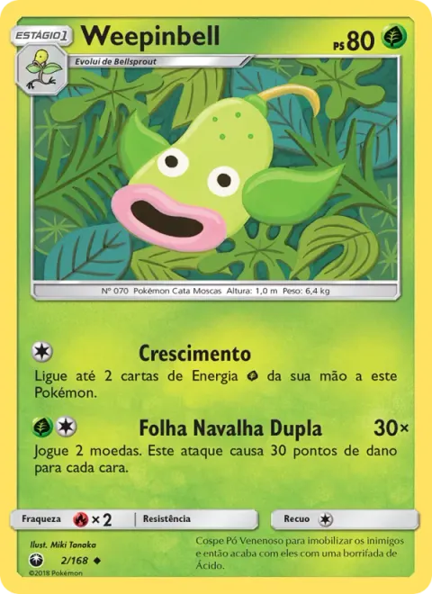 Weepinbell 2/168