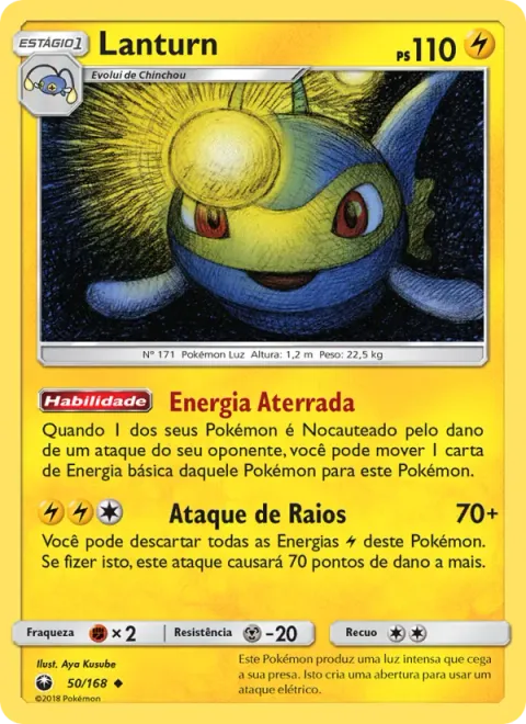 Lanturn 50/168