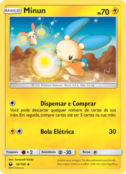 Minun 54/168