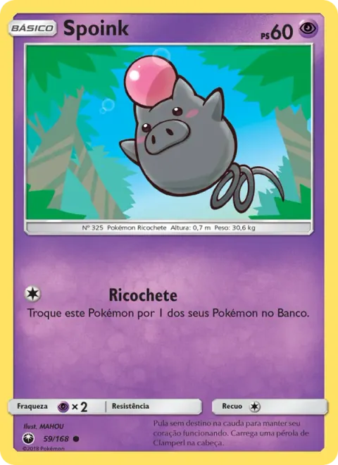 Spoink 59/168