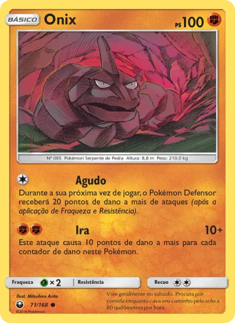 Onix 71/168
