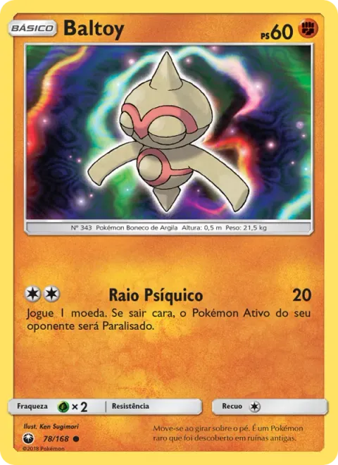 Baltoy 78/168