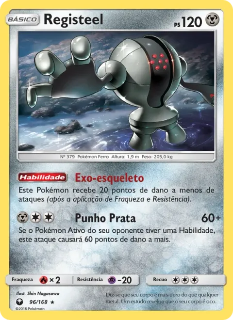 Registeel 96/168