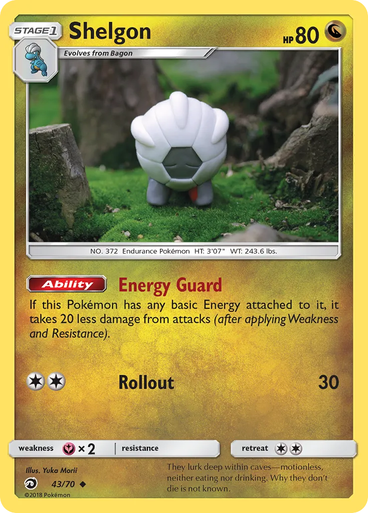 Shelgon 43/70 Dragões Soberanos