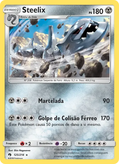 Steelix 125/214