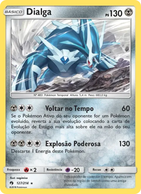 Dialga 127/214