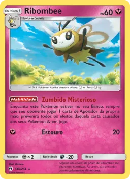 Ribombee 146 Trovões Perdidos