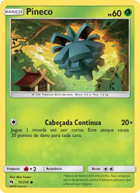 Pineco 15/214