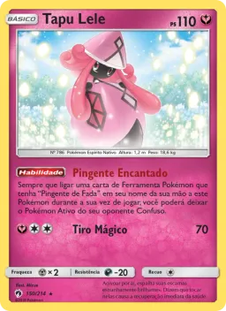 Tapu Lele 150 Trovões Perdidos