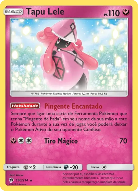 Tapu Lele 150/214