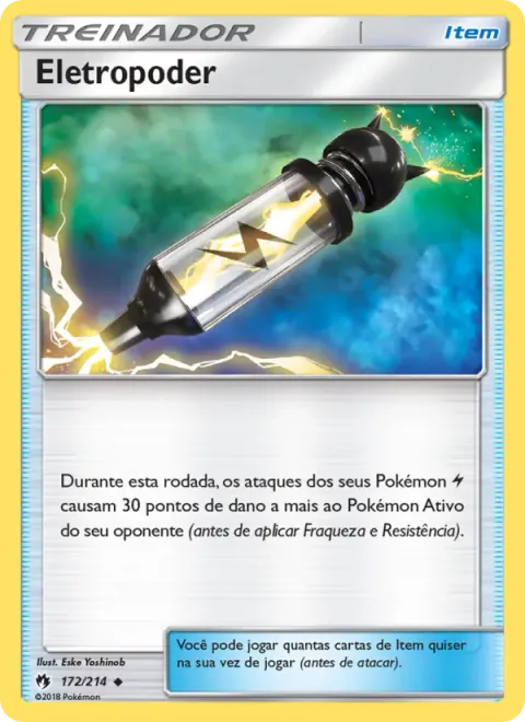 Eletropoder 172/214