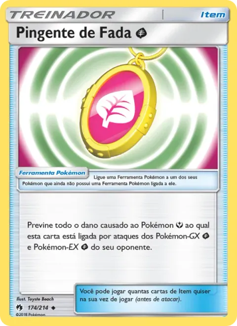 Pingente de Fada Planta 174/214