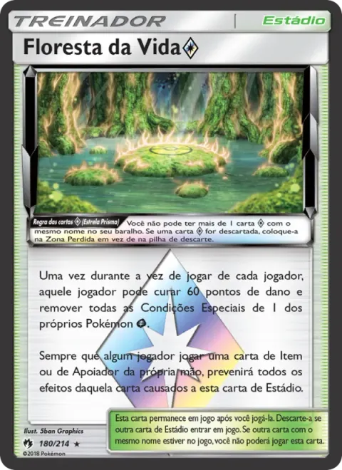 Floresta da Vida ◇ 180/214