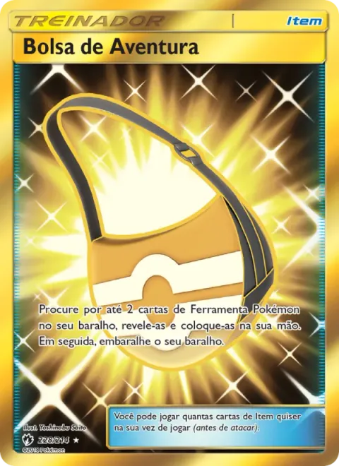 Bolsa de Aventura 228/214