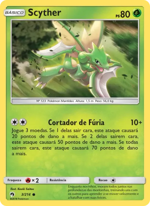 Scyther 3/214