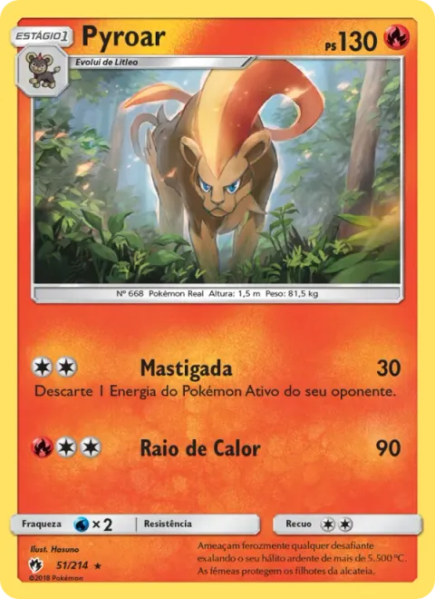 Pyroar 51/214
