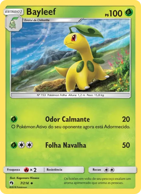 Bayleef 7/214