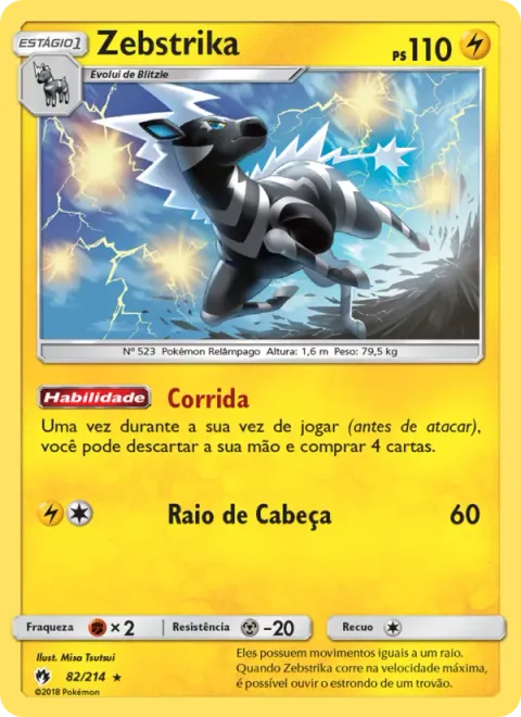 Zebstrika 82/214