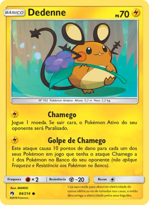 Dedenne 84/214