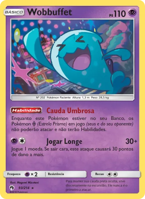 Wobbuffet 93/214