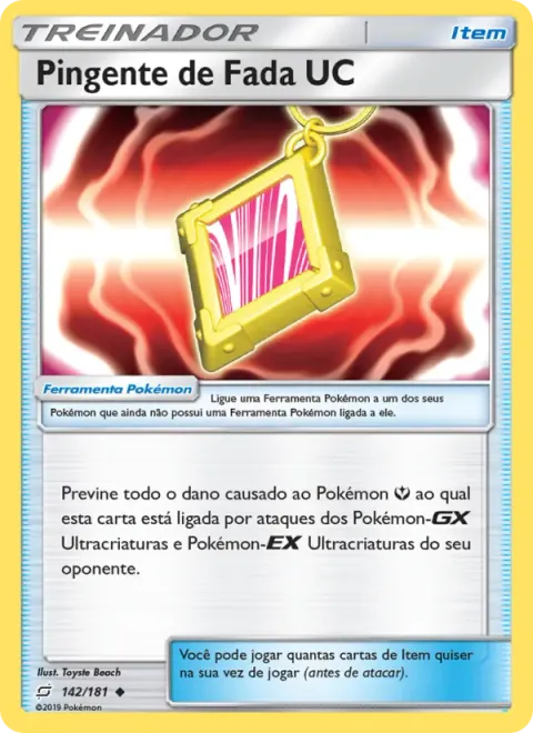 Pingente de Fada UC 142/181