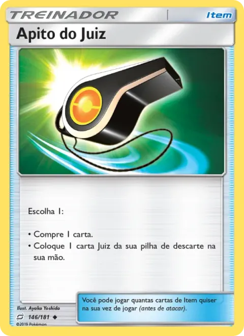 Apito do Juiz 146/181