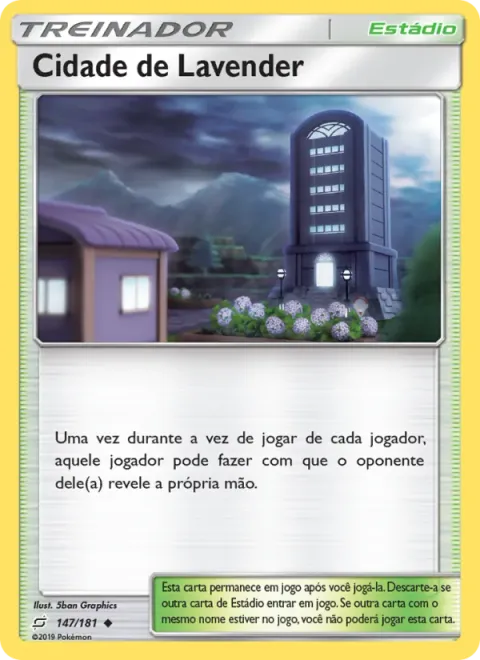 Cidade de Lavender 147/181