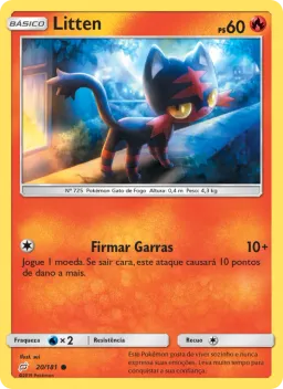 Litten 20 União de Aliados