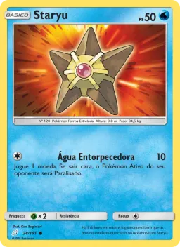 Staryu 28 União de Aliados