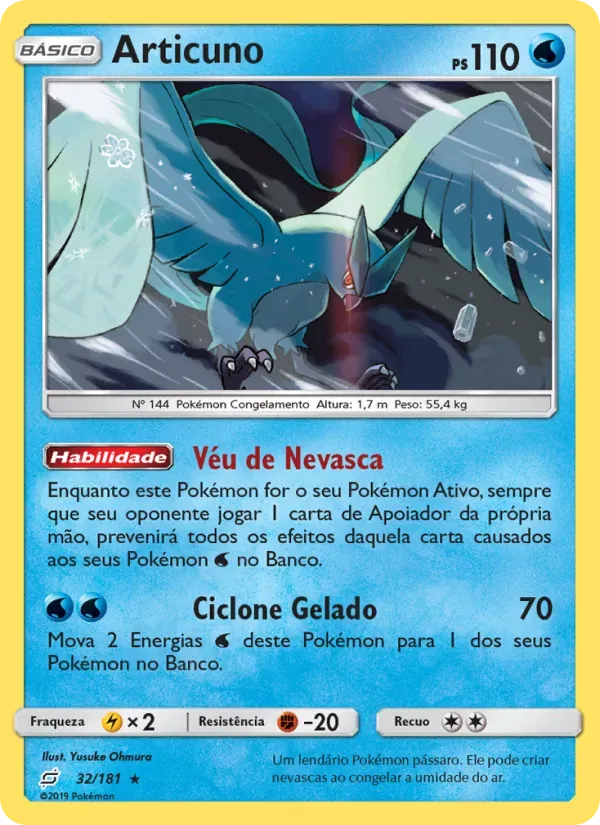 Articuno 32/181 União de Aliados