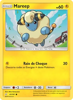 Mareep 41 União de Aliados