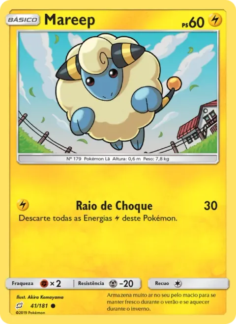 Mareep 41/181